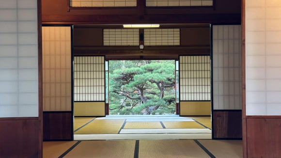 Por que não há poeira nas casas japonesas, mesmo que eles não limpem mais do que nós?