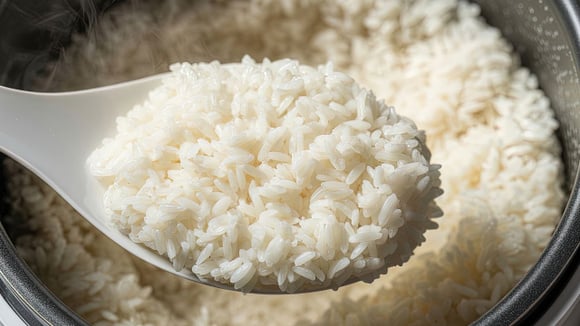 Se toda vez que você cozinha arroz ele gruda, existe uma solução perfeita em menos de 30 segundos