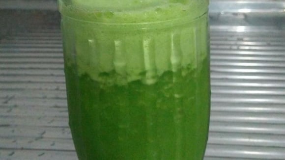 O suco detox original é um clássico que nunca sai de moda. (Créditos: TudoGostoso/Nayara Queiroz)