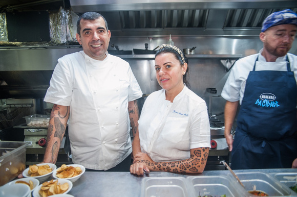 Restaurante de São Paulo é o único brasileiro entre os 50 melhores do mundo