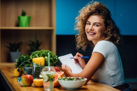 Janeiro, o mês mundial de começar a dieta: veja como organizar o cardápio para emagrecer após as festas de fim de ano