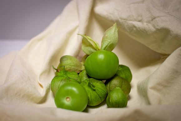 Se você tem cascas de tomate verde você tem um tesouro: 5 maneiras de usá-las e evitar jogá-las fora