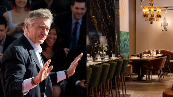 Em 1994, Robert De Niro inaugurou um restaurante para 150 pessoas: hoje, a marca possui 47 hotéis e é um império de 500 milhões de dólares