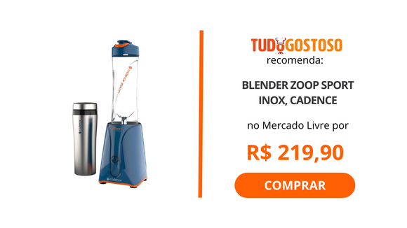 Equipe sua cozinha com esses eletroportáteis Cadence com descontos na Amazon!