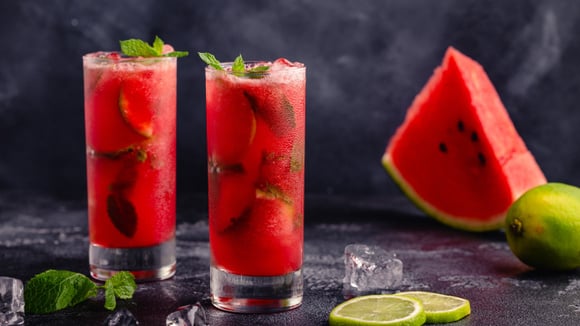 Esse é o melhor drink sem álcool para quem não vai beber na virada: receita de mocktail fácil e refrescante para o Ano-Novo