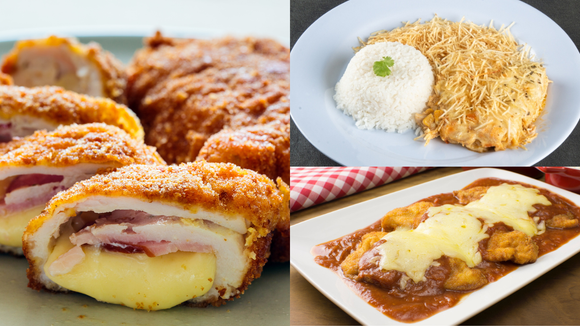 5 receitas com peito de frango para variar o cardápio da semana inteira