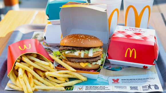 A incrível refeição do McDonald's que pode acabar com a sua enxaqueca em instantes, segundo esse neurologista!