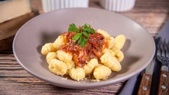 A melhor receita nhoque de batata com a massa leve e que vai te deixar com água na boca