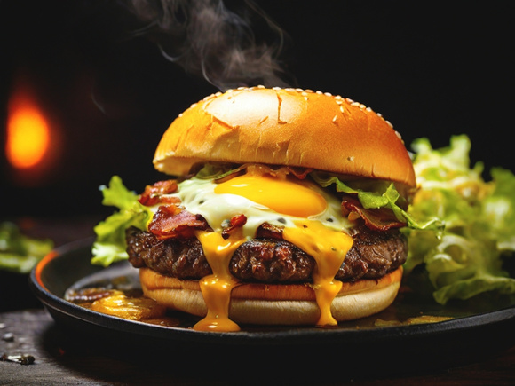 Já sai recheado do forno: hambúrguer caseiro de forno parece de hamburgueria, sai mais barato que delivery e é bem fácil de fazer