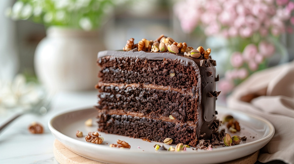 Esses são os 10 melhores bolos de chocolate do mundo, segundo o TasteAtlas; receita brasileira também está na lista