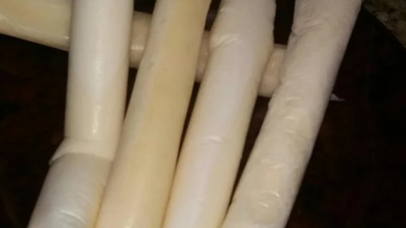 Chup-chup de coco cremoso. (créditos: TudoGostoso)