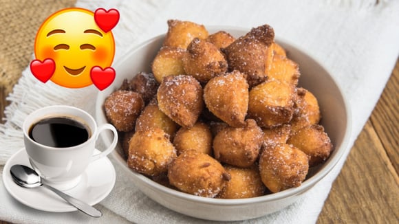 Bolinho de chuva de fubá é uma novidade deliciosa e fácil de fazer para a hora do café da tarde