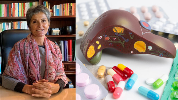 Marta González-Corró, médica nutricionista e autora de "Um Fígado Feliz": "Se for tomar paracetamol de um grama, convém associá-lo à N-acetilcisteína para compensar os danos causados"