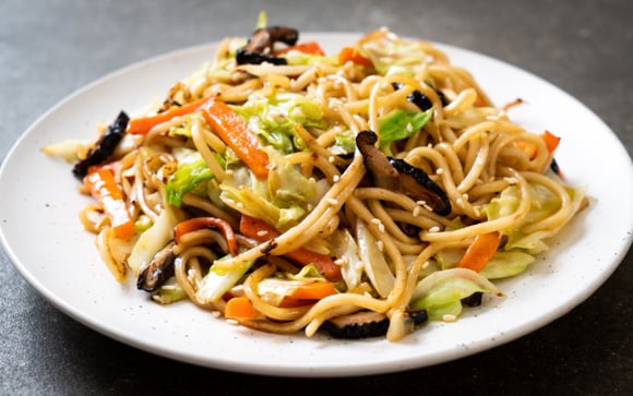 Prato superversátil com os legumes da cozinha! (Créditos: Shutterstock)