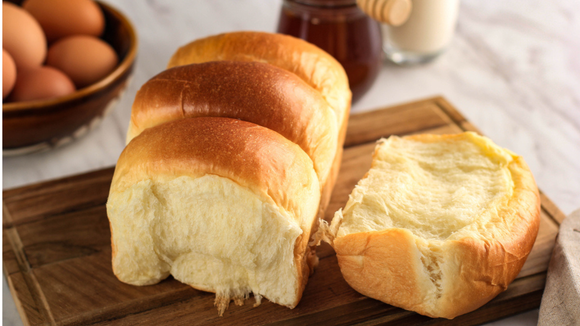 3 passos simples para um pão caseiro incrivelmente macio e fofinho como uma nuvem
