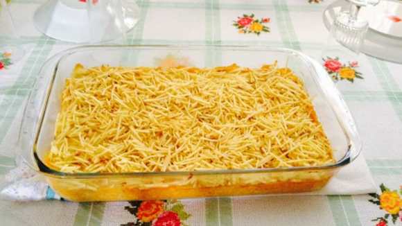 Cremoso e fácil! (Créditos: Bárbara Zaganelli/ TudoGostoso)