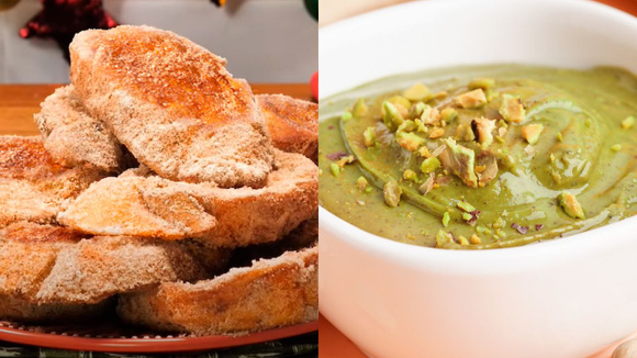 Revelei o segredo da minha rabanada de pistache: a receita perfeita para o Natal  é muito mais fácil de fazer do que você pensa (eu juro!)