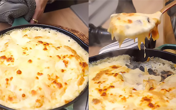 Nem picadinho, nem strogonoff: carne em tiras com creme de batata é o prato diferente que você queria pra variar o cardápio