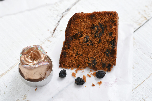 Bolo de ameixa é tradição que chegou com os ingleses a Pernambuco. (Crédito: Shutterstock)
