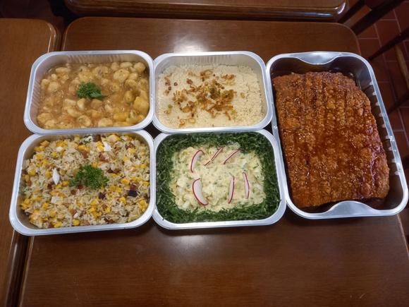 Quanto custa a ceia de Natal do melhor restaurante do Brasil? Vem que o TudoGostoso te conta!