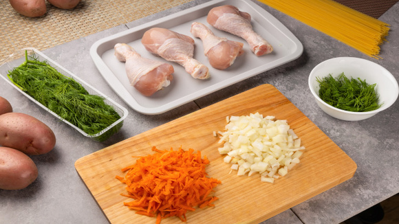 Uma receita simples, nutritiva e reconfortante para servir no almoço ou jantar. (Foto: Shutterstock)
