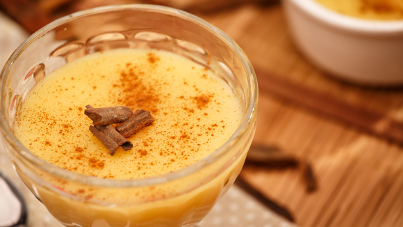 Eu não uso leite condensado: como deixo meu curau de milho de liquidificador supercremoso!