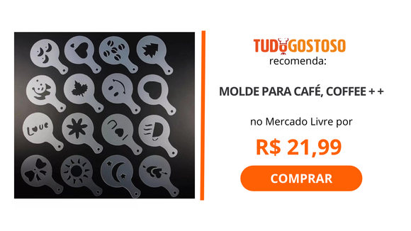 Quer decorar seu café? Confira 3 dicas para tornar o seu café ainda mais especial