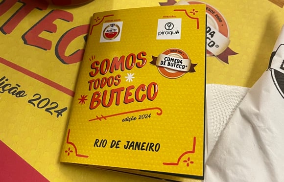 Edição de 2024 no Rio de Janeiro teve mais de 40 bares estreantes. (Foto: Jéssica Antunes/ TudoGostoso)
