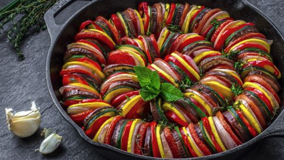 Ratatouille. (créditos: Shutterstock)