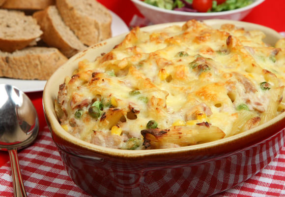 Gratinado de atum com apenas 4 ingredientes: receita prática e fácil para salvar seu almoço ou jantar da semana