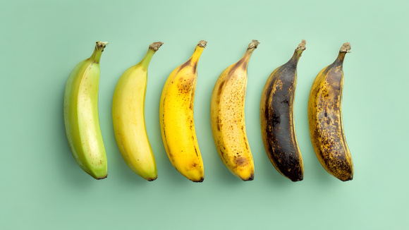 Banana verde ou madura? TudoGostoso explica qual opção evita maiores picos de açúcar no sangue