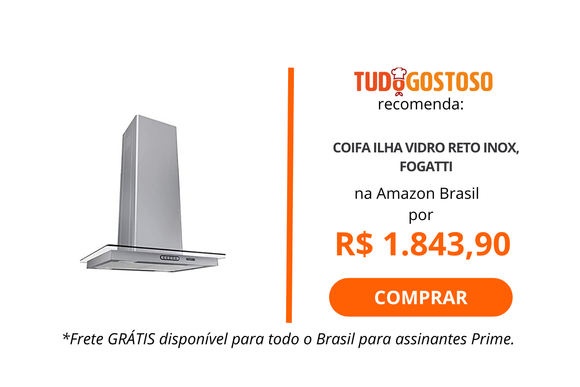 Vale a pena ter uma coifa? confira as principais vantagens de ter o aparelho na cozinha