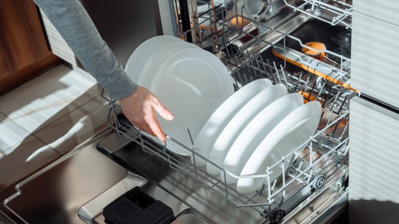 Fazer uma limpeza regular do aparelho é muito importante (Créditos: Shutterstock)