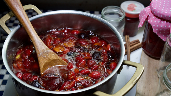 Geleia caseira: este ingrediente simples permite adicionar muito menos açúcar na receita