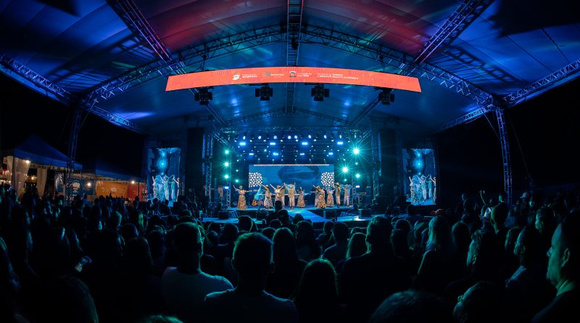 Festival do Mar vai agitar Bombinhas/SC com shows de Simone Mendes, Titãs e diversas atrações culturais