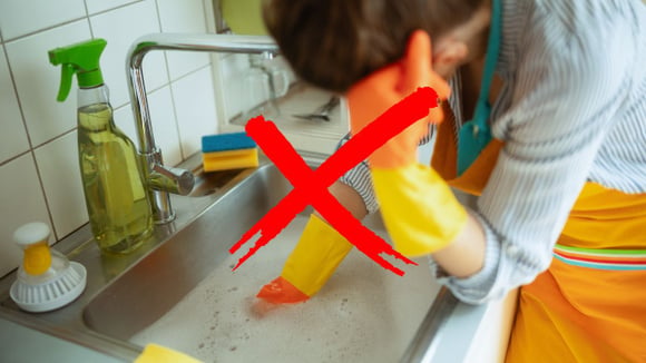 Como limpar seus canos com sal e vinagre: TudoGostoso ensina um método fácil e seguro