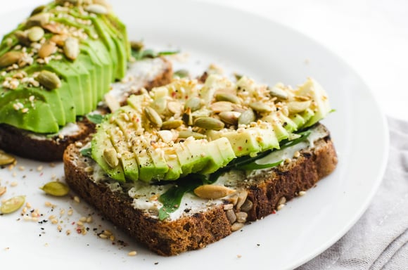 Mick Jagger é adepto de uma alimentação saudável e adora receitas com abacate. (créditos: Shutterstock)
 