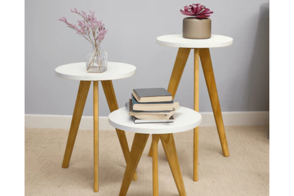 Um clássico do design que combina com qualquer sala (Divulgação: Shopee).