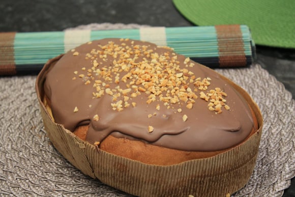 A colomba de Páscoa é tradição do feriado (Créditos: TudoGostoso)