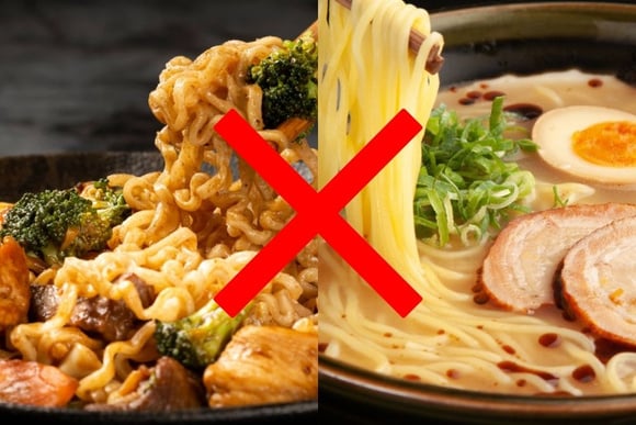 Qual a diferença entre yakisoba e lámen? TudoGostoso te ajuda a escolher qual dos pratos asiáticos você vai gostar mais!