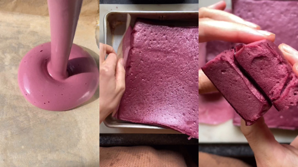 Marshmallow caseiro bom pro intestino: veja como fazer essa comidinha funcional, linda e gostosa!