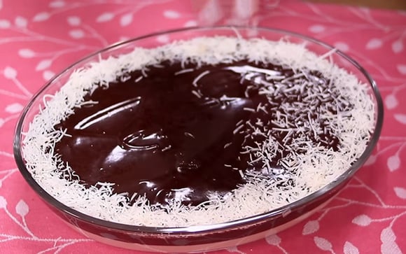 Bolo de Prestígio de Travessa: receita rápida e deliciosa que vai conquistar toda a família na ceia de Natal