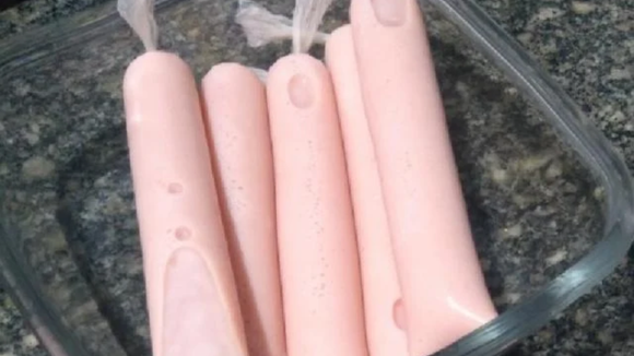 Geladinho de goiaba. (créditos: TudoGostoso)