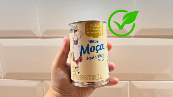 O novo leite condensado da Nestlé surpreende por ingrediente na base da composição: essa versão do leite moça é dedicada a veganos, vegetarianos e flexitarianos