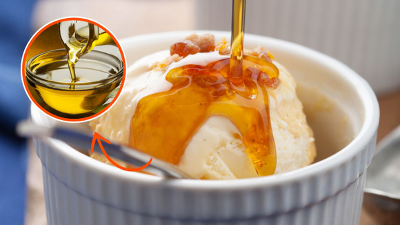 Caramelo feito com azeite é a receita inusitada que viralizou nas redes sociais e eu corri para testar: será que funciona?