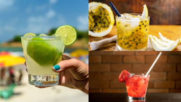 45 receitas de caipirinha fáceis e deliciosas: como fazer a bebida perfeita, da clássica até as versões mais exóticas