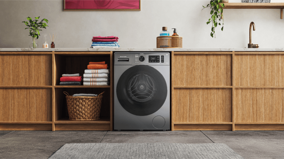 Novidade da Brastemp promete lavar, secar e vaporizar roupas em até 59 minutos!