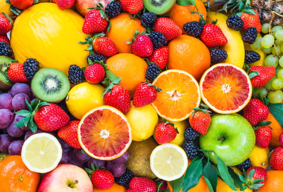 Essas são as 7 frutas mais saudáveis do mundo segundo a ciência e o TudoGostoso ensina como adicioná-las ao cardápio
