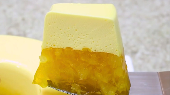 Nem mousse de abacaxi, nem bolo de abacaxi: essa é a sobremesa mais fácil para fazer com a fruta