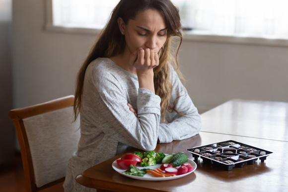 Clara Álvarez, nutricionista esportiva: "Se você tem vontade constante de comer doces e não sabe o porquê, isso pode estar relacionado à falta de carboidratos na dieta"